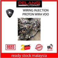 WIRING PROTON WIRA 1.5 VDO MANUAL (USED)