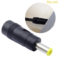 Mar Essential Laptops Power Supply Adapter Tip Portable DC5521 to DC5030 Connector