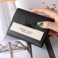 XIAMI Dompet Lipat Wanita Dompet Mini Import AK1001
