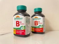 Jamieson Vitamin B50 Complex 維他命B