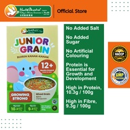 Health Paradise Junior Grain - Growing Strong (12+ months onwards) Organic & Natural Grain 450g Biji