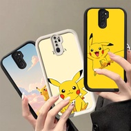 AA-24 Pikachu Shockproof Casing for OPPO A9 A5 F11 Reno 8T 2Z 2F Pro