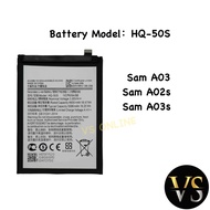 Battery HQ-50S for Samsung A03 A02s A03s Premium Quality Battery