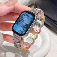 Crystal Bracelet For Huawei watch fit 3 Strap Clear Huawei fit 3 Strap Huawei watch fit 2 Strap Brac