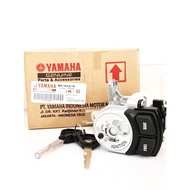 Ignition Key - N max NEW 155 Original Yamaha B6H-H252E-01