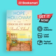 The Chocolate Shop On Amelia Island - Paperback - English - 9781952196379