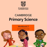 10 Cambridge Primary Science Workbook 2 Cambridge Primary Science WORKBOOK 2, 2nd Edition / ANSWERS 
