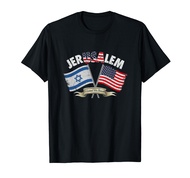 Jerusalem United We Stand T-Shirt