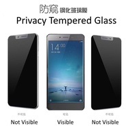 Tempered Glass Privacy Samsung A54 A34 A24 A14