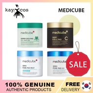 MEDICUBE Super Cica / Zero Pore 2.0 / Zero Pore Mild / Vita C Pad (70 sheets)