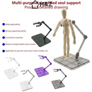 H&Z 1Set Action Figure Base Suitable Display Stand Bracket for HG 1/144 Cinema Game Nice