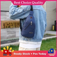 Bcquality Sling Bag Men Shoulder Bag Sling Bag Man Cross Body Bag Men Chest Bag Man Sling Bag Lelaki