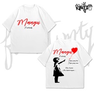 Kings Kaos Mangu Fourtwnty Band Lokal Tshirt Mangu Fourtwnty Premium Cotton Combed 24s KC58