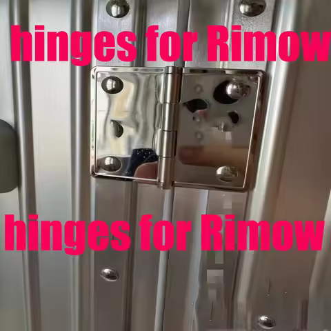 Hinge For Rimowa luggage Hinge replacement for rimowa suitcase hinge luggage accessory