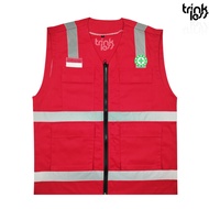 Work Safety Vest - Field Safety Vest - Safety Vest