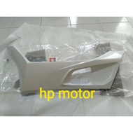 LEFT FOOTSTEP COVER PCX160 WHITE 64432-K1Z-J10ZU COVER L FLOOR PCX160 WHITE ORIGINAL