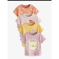 N3xt bear t-shirt, contents 4, size 3-4t, retail