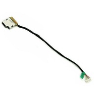 DC Power Jack with cable For HP 17-X 17-Ay TPN-W121 Laptop DC-IN Charging Flex Cable
