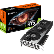 VGA GIGABYTE GEFORCE RTX 3060 TI GAMING OC - 8GB GDDR6X  มือสอง Used