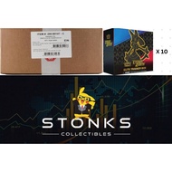 Pokemon TCG Crown Zenith Elite trainer box ETB (Sealed case of 10 ETB)