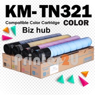 Compatible Konic* Minolt* BizHub TN321 TN 321 C224 C224e C284 C284e C364 C364e C 224 224e 284 284e 3