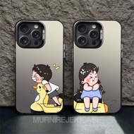 Couple Case SO COOL HOLOGRAM PREMIUM MATTE All Type Hadphone Softcase Premium TPU Silicone Can Cod