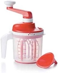 Tupperware Speedy Chef Hand Operated Mixer (no Electric or Batteries Needed) 1,35L