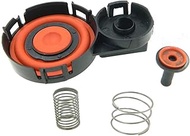 MEROVI New PCV Valve Cover Repair Kit Valve Cap With Membrane, for Peugeot, for Citroen, PSA, for VO