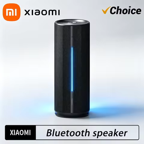 Xiaomi Bluetooth Speaker ASM02A Bluetooth 5.3 LHDC 5.0 Hyper OS IP67 93dB 40W Battery life Outdoor P