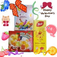 HAMPER MAKANAN-MAKANAN