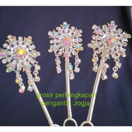 Mentul Aurel Aurel's rocking flower/