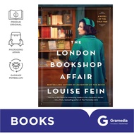 London Bookshop Affair