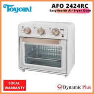 Toyomi AFO 2424RC EasyHealth Air Fryer Oven