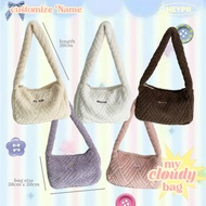 Custom Name Shoulder Bag ✨Personalized Gift | BFF / Bridesmaid Gift / Birthday Present/ Gift for Her