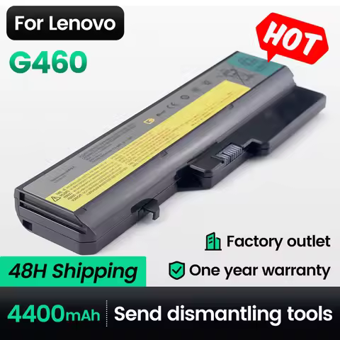 Keyuan G460 New battery For Lenovo LO9S6Y02/L09C6Y02/L09L6Y02 series L09M6Y02/L09N6Y02/L09S6Y02 batt