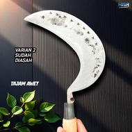 Arit cantheng pengaritan rumput baja isen asli Wonosobo