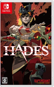 Nintendo Switch™ NSW Hades (By ClaSsIC GaME) JAPAN