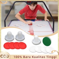 1set Air Hockey Strikers Pucks Set Air Hockey Pusher Air Hockey Pucks Air Hockey Accessories Air Hoc