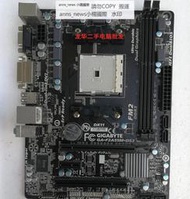 技嘉 GA-F2A55M-DS2 DDR3電腦 FM2 集成小板 DX11 臺式機 全固態