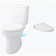 Toto Modet PVC Toilet Cover - Toilet Seat Cover