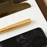 德國KAWECO AL Sport系列鋼筆 2019年限量版 金色F