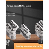 B. b.Excavator Three One Hitachi Small Pine Hook Machine 11MM13MM Butter Nozzle Head Broken Hammer B