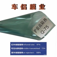 UV Protection Film Wholesale UV Strong Sunscreen Film Sun Film Explosion-proof Film Car Skin Care Fi