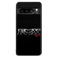 Hybrid Case Google PIXEL 8 Pro 8 7 Pro 7 7A 6 Pro 6 6A 5 4 XL 4 4A 3 XL 3 3A Fox Racing GN0021