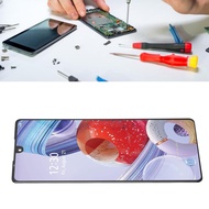 CFTGIW for Stylo 6 Sc Replacement 6.8 I LCD Display Touch Digitizer Assembly Q730 LM?Q730TM Q730AM S