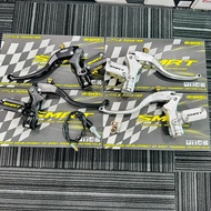 ORIGINAL SMRT MASTER PUMP M03 BRAKE PUMP RIGHT LEFT CLUTCH HYDRAULIC LEVER BRAKE LEFT & RIGHT SIDE R
