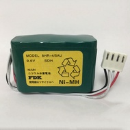 YY 1pce 8HR-4/5AU 9.6V DT-315N MODEL Strobe Rechargeable Battery