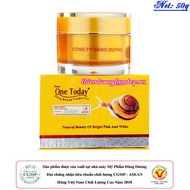 Kem ốc sên one today VIP trắng da phục hồi da chức năng Kem ONE TODAY ĐĂNG DƯƠNG 50g