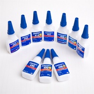 Instant Adhesive 401 406 495 460 496 Super Glue Colorless High Performance High Temperature Resistan