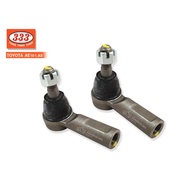 333 Tie Rod End TOYOTA AE101 AE111 Year 1995 CAMRY VISTA 86 Outer (3E-2651)/1 Pair